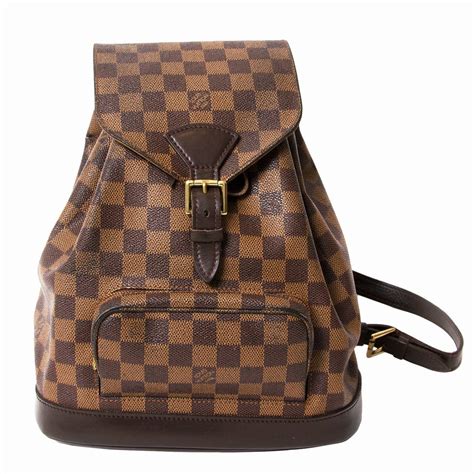 lv backpack damier|damier bag louis vuitton.